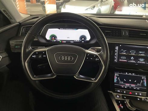 Audi E-Tron 2020 - фото 11