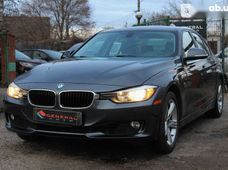 Купити BMW 3 серия 2014 бу в Одесі - купити на Автобазарі