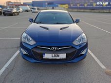 Купить Hyundai Genesis бу в Украине - купить на Автобазаре