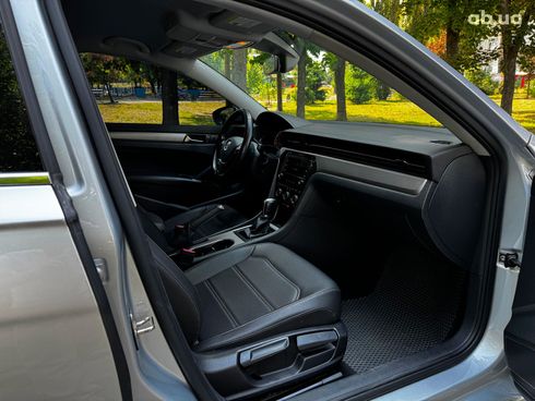 Volkswagen passat b8 2020 серый - фото 37