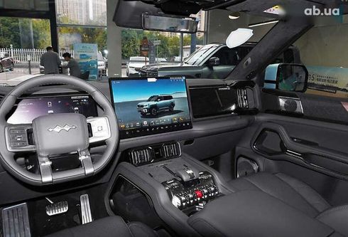 BYD Leopard 8 2025 - фото 2