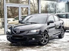 Продаж вживаних Mazda 3 2007 року в Дніпрі - купити на Автобазарі