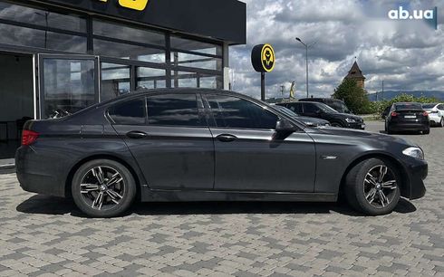 BMW 5 серия 2013 - фото 8
