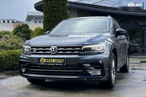 Volkswagen Tiguan 2017 - фото 3