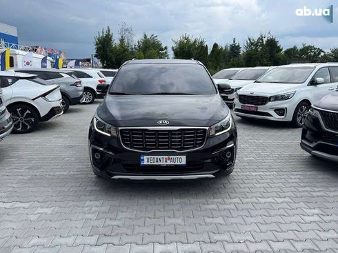 Kia Carnival 2018 - фото 3