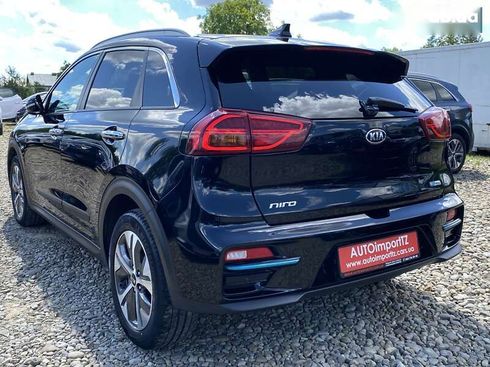 Kia Niro 2021 - фото 16