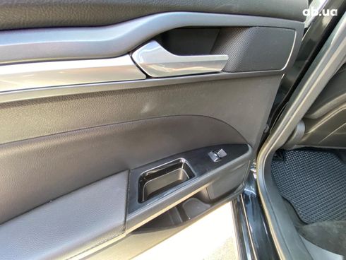 Ford Fusion 2013 черный - фото 36