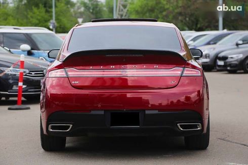 Lincoln MKZ 2013 - фото 7