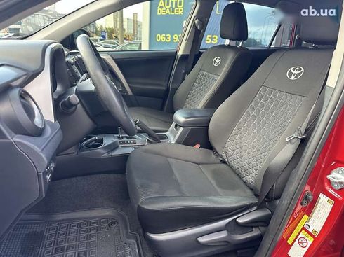 Toyota RAV4 2016 - фото 16