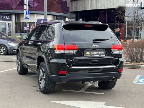 Jeep Grand Cherokee 2020 - фото 10