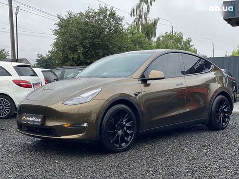 Tesla Model Y 2021 - фото 5