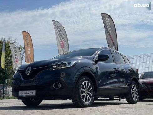 Renault Kadjar 2018 - фото 3