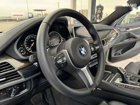 BMW X6 2015 - фото 27