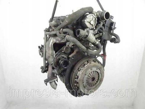 двигатель в сборе для Fiat - купити на Автобазарі - фото 6