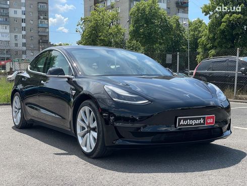 Tesla Model 3 2019 черный - фото 3
