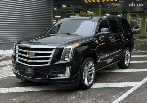 Cadillac Escalade 2014 - фото 8