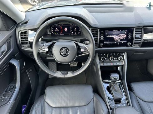 Skoda Kodiaq 2022 - фото 20