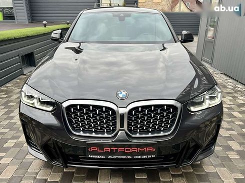 BMW X4 2022 - фото 13