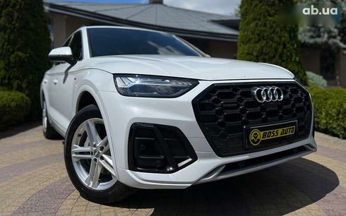 Audi Q5 2021 - фото 10