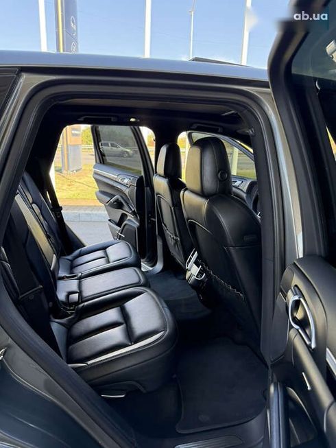 Porsche Cayenne 2015 - фото 21