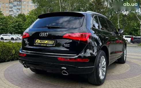 Audi Q5 2015 - фото 7
