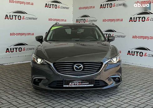 Mazda 6 2018 - фото 2