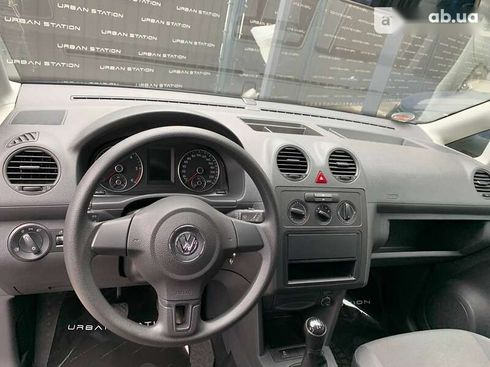 Volkswagen Caddy 2014 - фото 15
