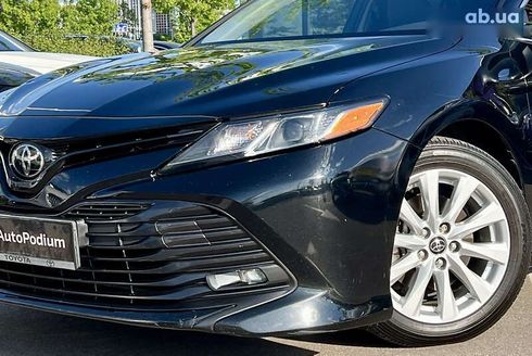 Toyota Camry 2017 - фото 8