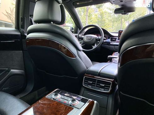Audi A8 2012 - фото 25