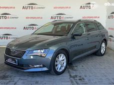 Продажа б/у Skoda Superb 2019 года - купить на Автобазаре