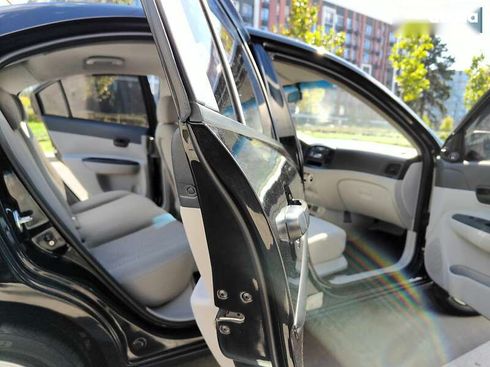 Hyundai Accent 2008 - фото 27