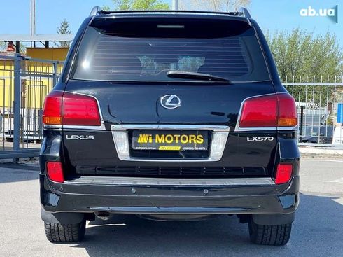 Lexus LX 2010 - фото 6