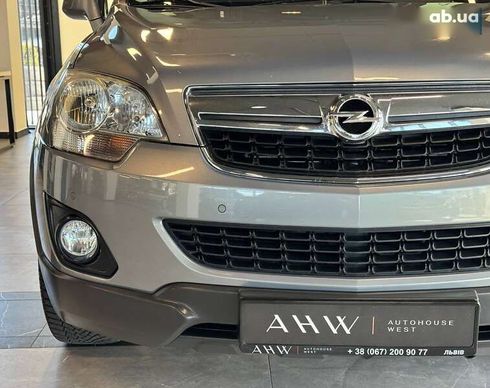 Opel Antara 2011 - фото 3