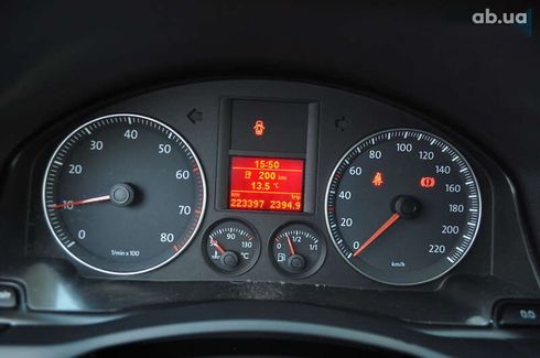 Volkswagen Golf 2009 - фото 24