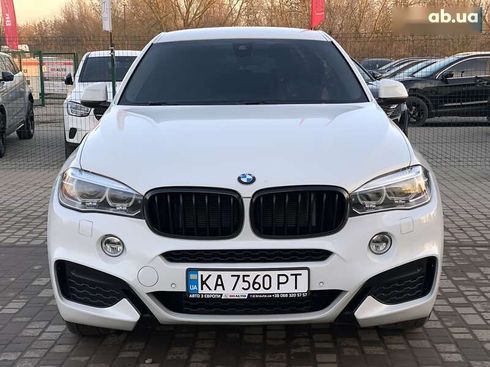 BMW X6 2015 - фото 5