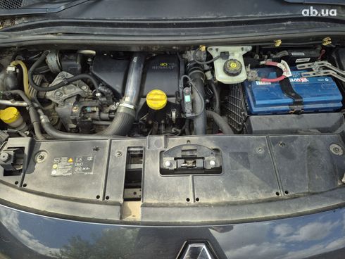 Renault Scenic 2010 серый - фото 12