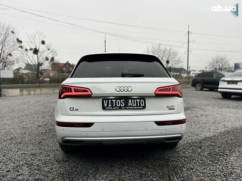 Audi Q5 2017 - фото 8