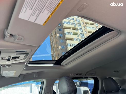 Toyota Sienna 2021 черный - фото 54