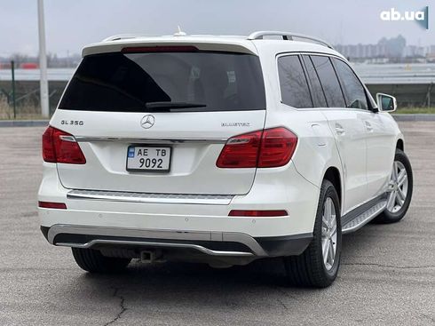 Mercedes-Benz GL-Класс 2012 - фото 8