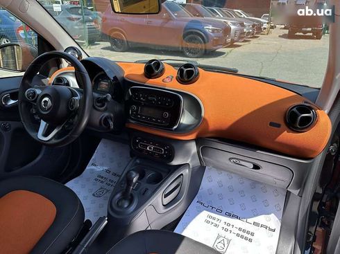 Smart Fortwo 2015 - фото 29
