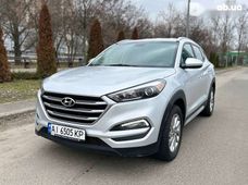 Купить Hyundai Tucson 2017 бу в Киеве - купить на Автобазаре