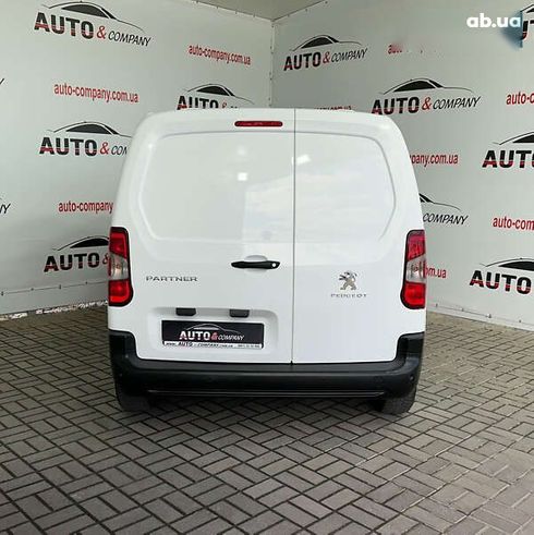 Peugeot Rifter 2020 - фото 4