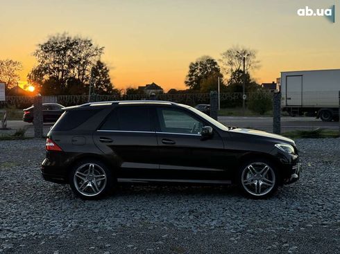 Mercedes-Benz M-Класс 2013 - фото 12