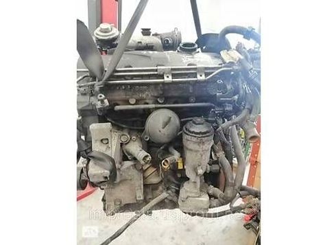двигатель в сборе для Volkswagen Golf - купить на Автобазаре - фото 3