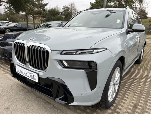 BMW X7 2023 - фото 2