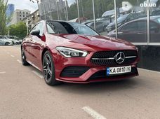 Купить Mercedes-Benz CLA-Класс 2021 бу в Киеве - купить на Автобазаре