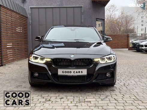 BMW 3 серия 2016 - фото 2