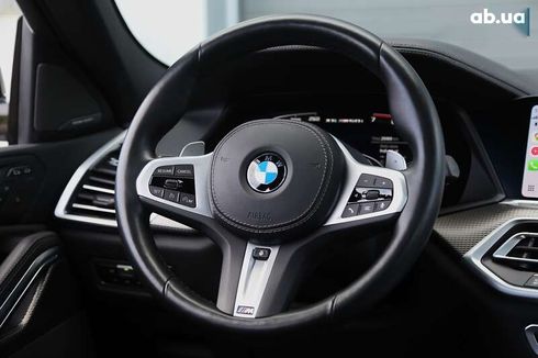 BMW X6 2021 - фото 17