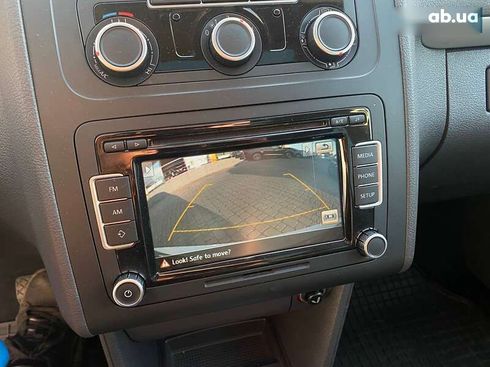 Volkswagen Touran 2015 - фото 14
