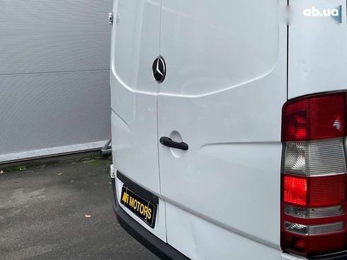 Mercedes-Benz Sprinter 2016 - фото 23